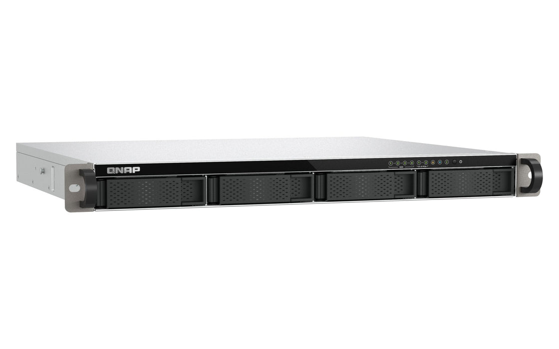 EAN 4711103091845 - QNAP TS-H665U-RP Servidor de almacenamiento Bastidor (1U) 8 GB DDR5 0 TB QNAP QTS Negro imagen 8