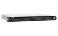 EAN 4711103091845 - QNAP TS-H665U-RP Servidor de almacenamiento Bastidor (1U) 8 GB DDR5 0 TB QNAP QTS Negro imagen 8