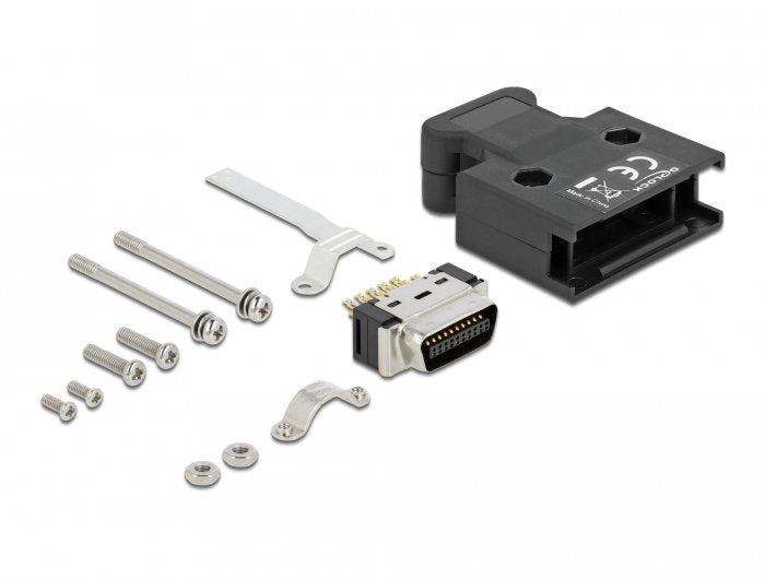 EAN 4043619666225 - DeLOCK 66622 accesorio para cable Funda sujetacables imagen 1