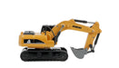 EAN 4262500346644 - Amewi 22744 modelo controlado por radio Excavadora Motor eléctrico 1:64 imagen 6