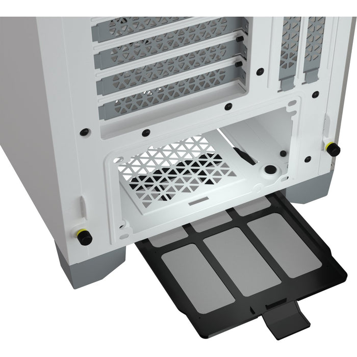 EAN 840006621881 - Corsair 4000D Midi Tower Blanco imagen 13