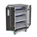 EAN 698833076882 - Ergotron YESMOR36 Independiente Negro, Gris imagen 3