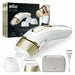 EAN 8700216247986 - Braun Silk-expert Pro PL5356 Luz pulsada intensa (IPL) Oro, Blanco imagen 1