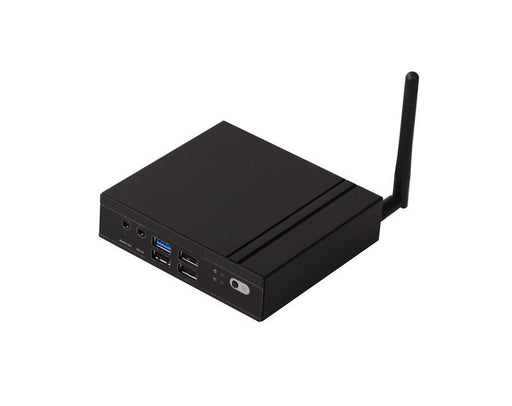 EAN 6949495705400 - Giada F210U Intel Atom® x5-Z8350 4 GB DDR3L-SDRAM 64 GB eMMC Mini PC Negro imagen 1