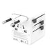 EAN 4252011912599 - 4smarts 541645 adaptador de enchufe eléctrico Modular Universal Blanco imagen 6