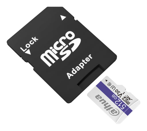 EAN 6923172585943 - Dahua Technology C100A 512 GB MicroSDXC UHS-I Clase 10 imagen 2