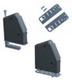 EAN 4016514020485 - Bachmann 930.182 kit de montaje Negro Plástico imagen 1