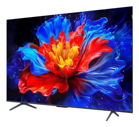 EAN 5901292526719 - TCL 65T8C Televisor 165,1 cm (65") 4K Ultra HD Smart TV Wifi Metálico 350 cd / m² imagen 3