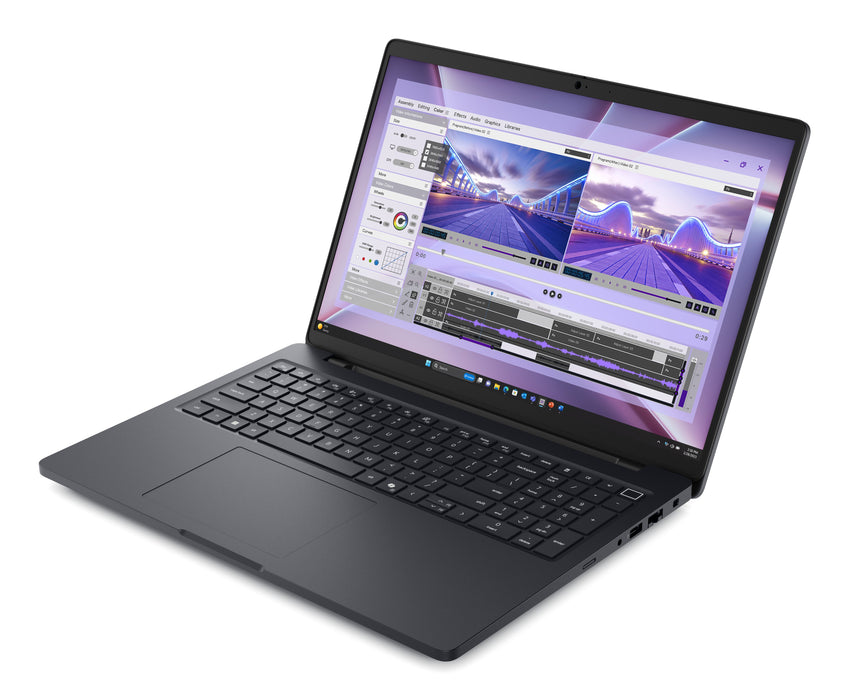 EAN 5397184968833 - DELL Pro Max 16 MC16250 Intel Core Ultra 7 265H Estación de trabajo móvil 40,6 cm (16") Full HD+ 16 GB DD imagen 2