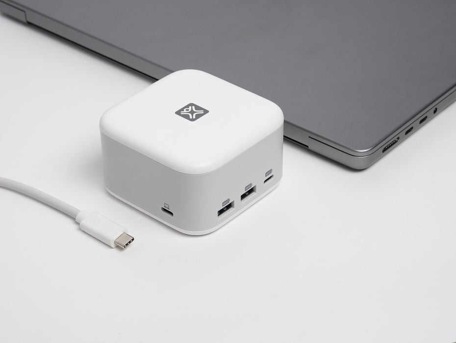 EAN 5453003787181 - XtremeMac XWH-XCP-03 base para portátil y replicador de puertos Alámbrico USB 3.2 Gen 1 (3.1 Gen 1) Type- imagen 3