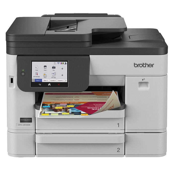EAN 4977766848923 - Brother MFCJ5110DW Inyección de tinta A4 1200 x 4800 DPI 28 ppm Wifi imagen 1