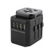 EAN 5715063070581 - Microconnect MC-TRAVELADAPTER2 conector eléctrico Negro imagen 1