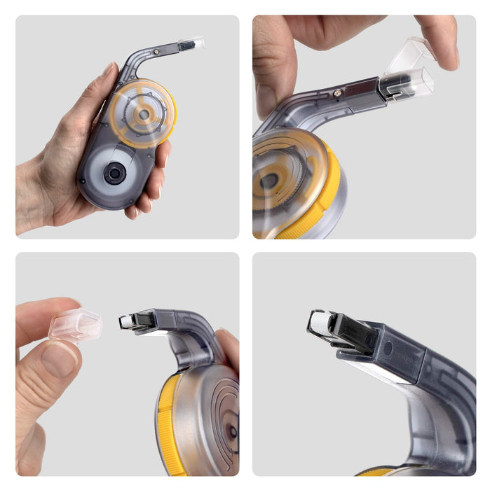 EAN 65030930543 - StarTech.com FOCPENMPO316C Accesorios de limpieza para fibra óptica imagen 4