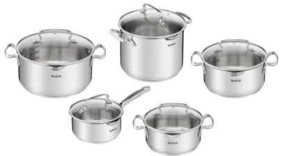EAN 3168430300125 - Tefal Duetto+ G719SA kit de cacerolas 10 pieza(s) imagen 1
