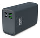 EAN 3567049070045 - Port Designs 907004 batería externa Polímero de litio 26800 mAh Negro imagen 2