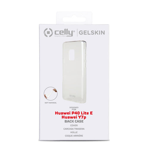 EAN 8021735759546 - Celly GELSKIN912 funda para teléfono móvil 16,2 cm (6.39") Transparente imagen 2