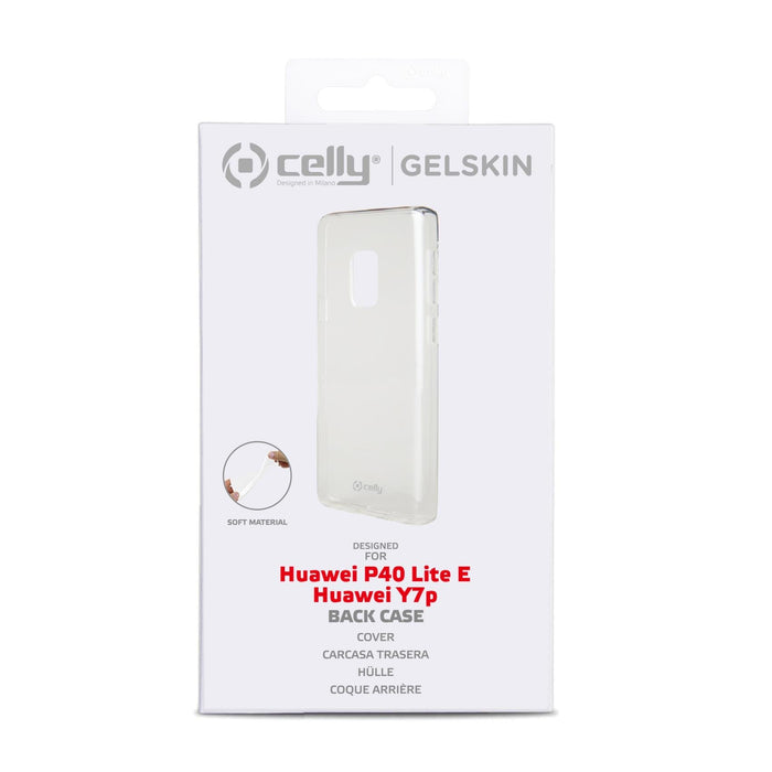 EAN 8021735759546 - Celly GELSKIN912 funda para teléfono móvil 16,2 cm (6.39") Transparente imagen 2