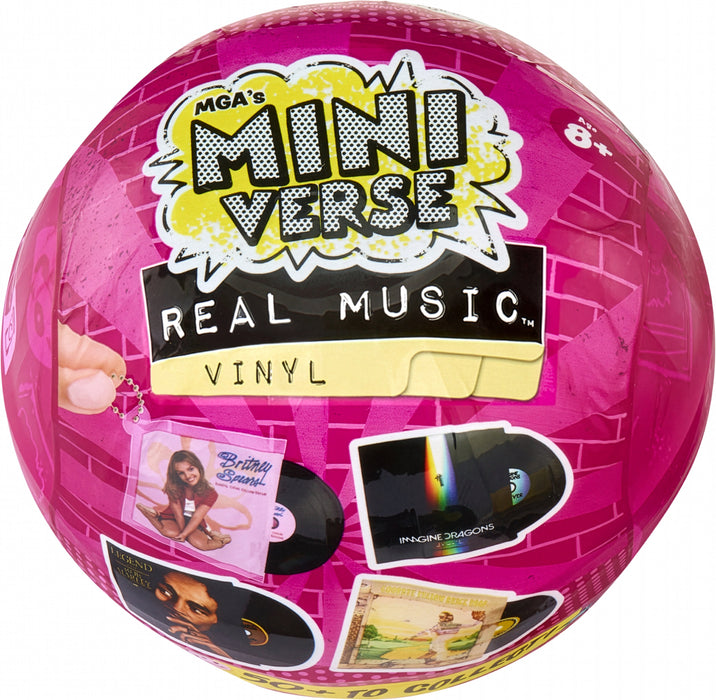 EAN 35051247906 - Miniverse Real Music imagen 20