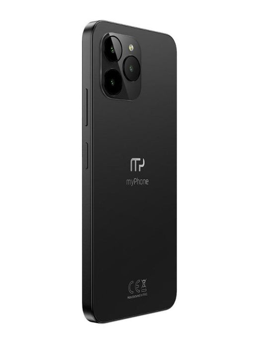 EAN 5902983623731 - myPhone N23 smartphones 16,5 cm (6.51") SIM doble Android 13 4G USB Tipo C 6 GB 128 GB 5000 mAh Negro imagen 7