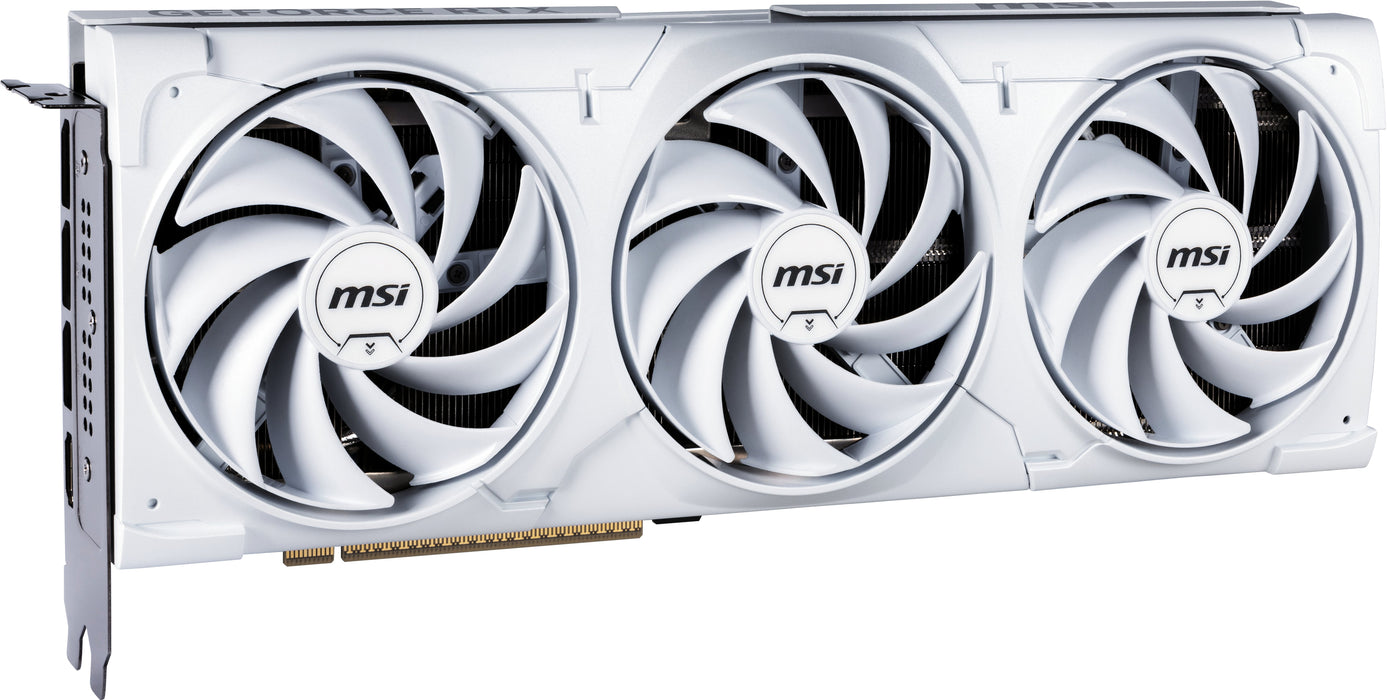 EAN 4711377292542 - MSI VENTUS GEFORCE RTX 5080 16G 3X OC WHITE tarjeta gráfica NVIDIA 16 GB GDDR7 imagen 7