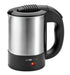 EAN 4006160637298 - Clatronic WKR 3624 tetera eléctrica 0,5 L 1000 W Negro, Acero inoxidable imagen 1