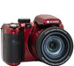 EAN 0819900014167 - Kodak Astro Zoom AZ425 1/2.3" Cámara puente 20,68 MP BSI CMOS 5184 x 3888 Pixeles Negro, Rojo imagen 1
