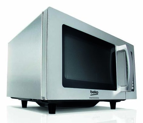 EAN 8690842992308 - Beko PRO25IXBP microondas Plata Solo microondas Encimera 25 L imagen 3