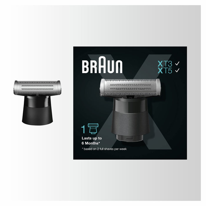 EAN 4210201400554 - Braun XT10 Cabezal para afeitado imagen 5