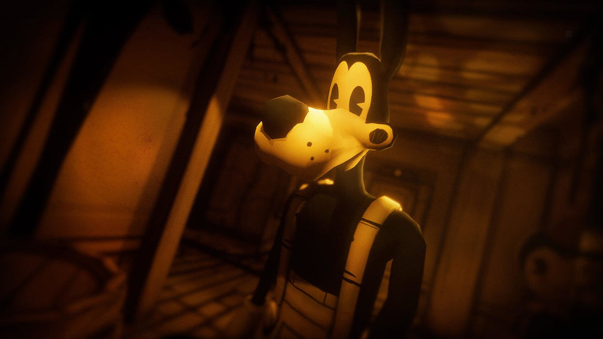 EAN 5061078710630 - Maximum Games Bendy and the Ink Machine imagen 3