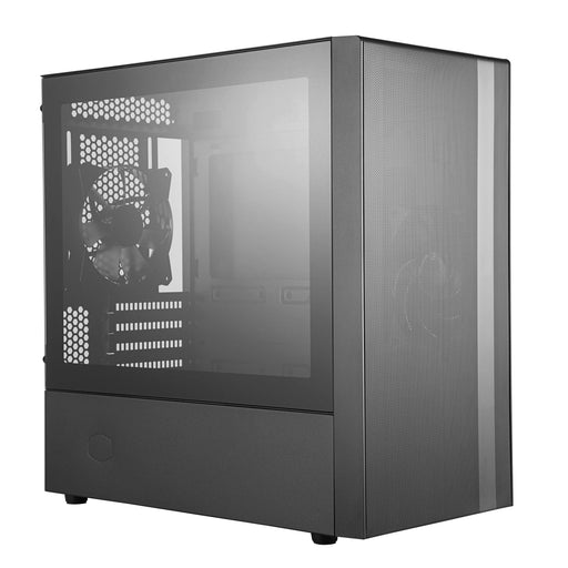 EAN 4719512080276 - Cooler Master MasterBox NR400 Mini Tower Negro imagen 1