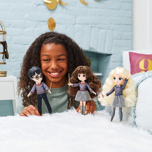 EAN 0778988397671 - Wizarding World WWO DOL 8in Dolls Harry V1 GML imagen 2