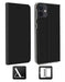 EAN 3614260027362 - Altadif ALTFIP12PBLK funda para teléfono móvil 15,5 cm (6.1") Folio Negro imagen 2