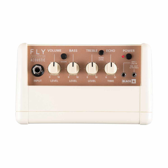 EAN 845644005727 - Blackstar Amplification Fly 3 Acoustic 7,62 cm (3") imagen 3