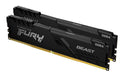 EAN 0740617319903 - Kingston Technology FURY Beast módulo de memoria 2 x 8 GB 3200 MT/s 288-pin DIMM imagen 1