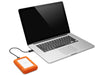 EAN 0763649134269 - LaCie Rugged 2 TB USB Tipo C 3.2 Gen 2 (3.1 Gen 2) Naranja imagen 13