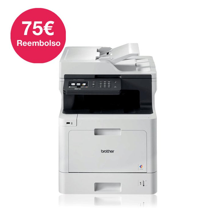 EAN 4002352009980 - Brother MFC-L8690CDW impresora multifunción Laser A4 2400 x 600 DPI 31 ppm Wifi imagen 4