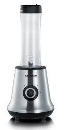 EAN 4008146015489 - Severin SM 3737 licuadora 1 L Batidora de vaso 500 W Acero inoxidable imagen 5