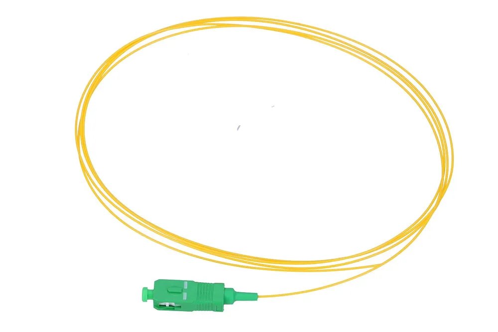 EAN 5902560361926 - Extralink EX.1926 Cable de fibra óptica e InfiniBand FTTH Amarillo imagen 1