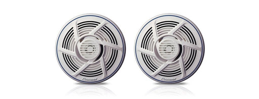 EAN 0012562672083 - Pioneer TS-MR1640 altavoz audio De 2 vías 160 W imagen 1