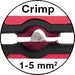 EAN 4010995419233 - Wiha 41923 crimpadora Herramienta para prensar imagen 7