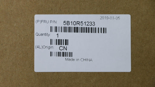 EAN 5715063416457 - Lenovo 5B10R51233 refacción para laptop Batería imagen 2