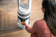 EAN 8720389019395 - Philips AMF765/10 purificador de aire 70 m² 47 dB 40 W Blanco, Gris imagen 5