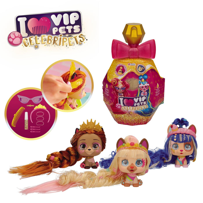 EAN 8421134711938 - IMC Toys VIP Pets Celebripets imagen 19