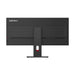 EAN 5715328278493 - Lenovo ThinkVision T34WD-40 pantalla para PC 86,4 cm (34") 3440 x 1440 Pixeles Wide Quad HD LED Negro imagen 11