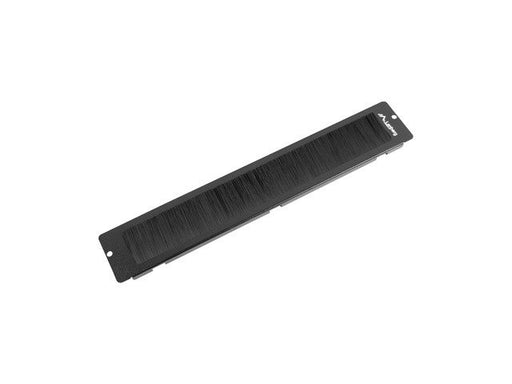 EAN 5901969424058 - Lanberg AK-1105-B accesorio de bastidor Panel pasacables con cepillo imagen 1