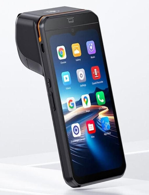 EAN 5715328222694 - Capture Mako 6.5 Mobile POS Terminal / UIS7861 Octa-core processor / 4GB RAM / 64GB ROM / Android 14 16,5 imagen 1