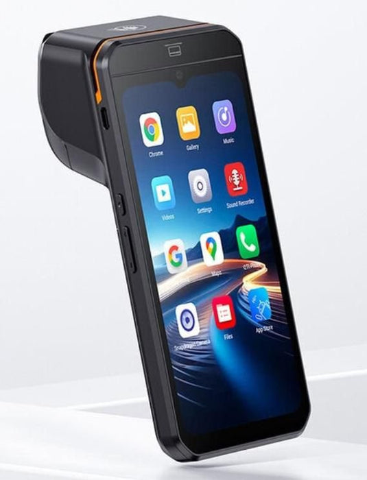 EAN 5715328222694 - Capture Mako 6.5 Mobile POS Terminal / UIS7861 Octa-core processor / 4GB RAM / 64GB ROM / Android 14 16,5 imagen 1