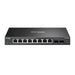 EAN 1210002600743 - TP-Link ES210X-M2 switch Gestionado 2.5G Ethernet (100/1000/2500) Montaje en pared/escritorio Negro imagen 1
