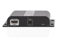 EAN 4016032448990 - Digitus DS-55123 extensor audio/video Receptor AV Negro imagen 3