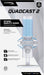 EAN 0198701366171 - HyperX QuadCast 2 - USB Microphone (Frost) Gris Micrófono de superficie para mesa imagen 13